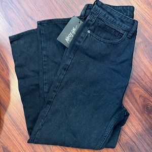 Nasty gal black jeans